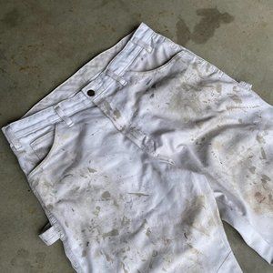 Y2K / White / Benjamin Moore x Dickies Painter Pants